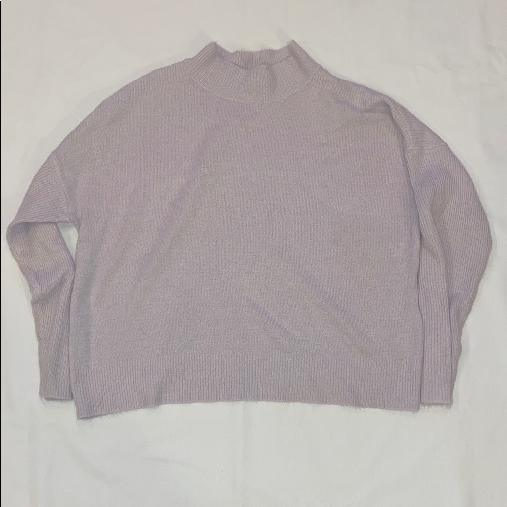 Time and Tru Women's Lavender Sweater Size XXL (20)